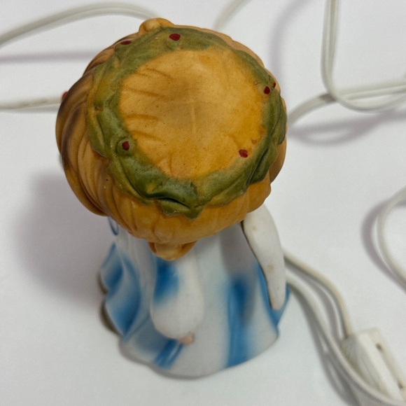 Spode Christmas Tree Santa On Top 19x18 Cloth Napkins Set of 4. In good used co - Picture 6 of 16